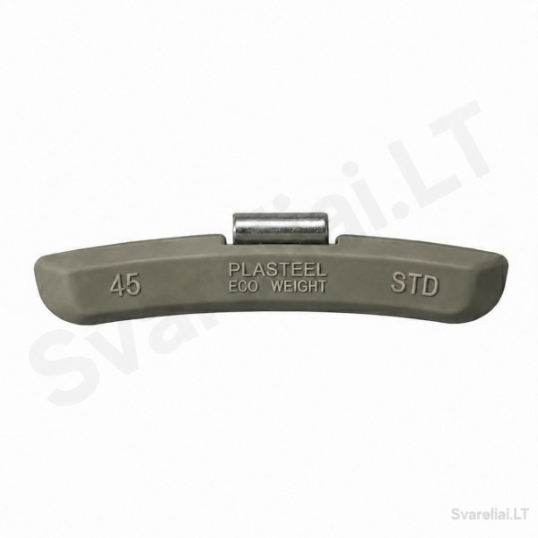 Svareliai STD Plasteel 45g (50vnt.)